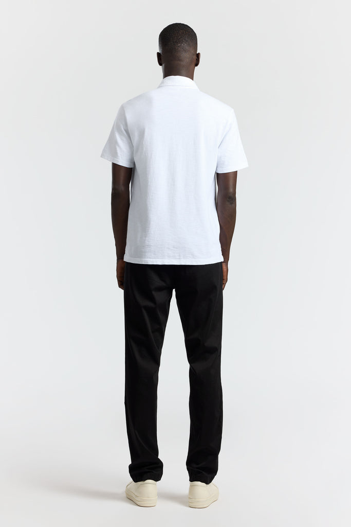 Presley Short Sleeve Buttondown Cotton Citizen