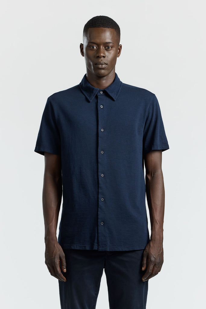 Presley Short Sleeve Buttondown – Cotton Citizen