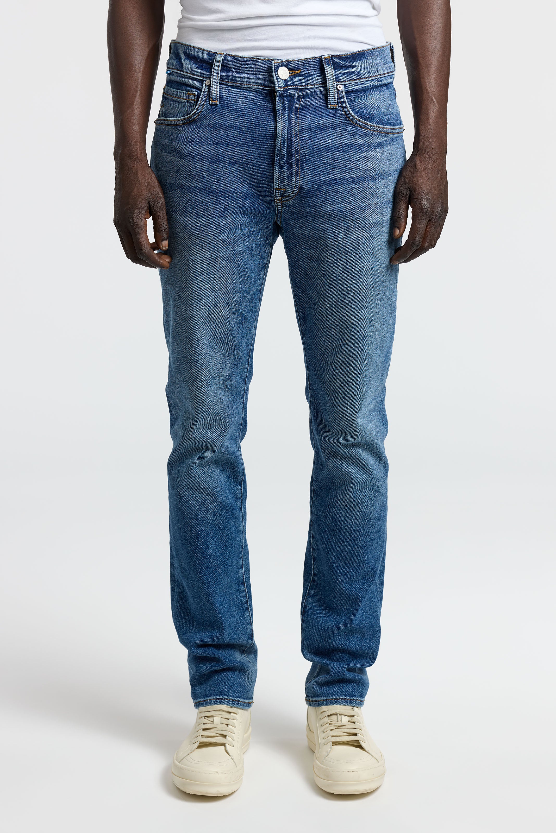 Dylan Slim-Fit Men's Stretch Denim Jeans | COTTON CITIZEN – Cotton