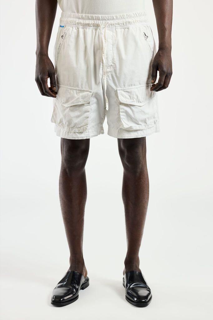 【HI FI FNK】Santorini Cargo Shorts M9182127PF23SANTORINICARGOSHOR