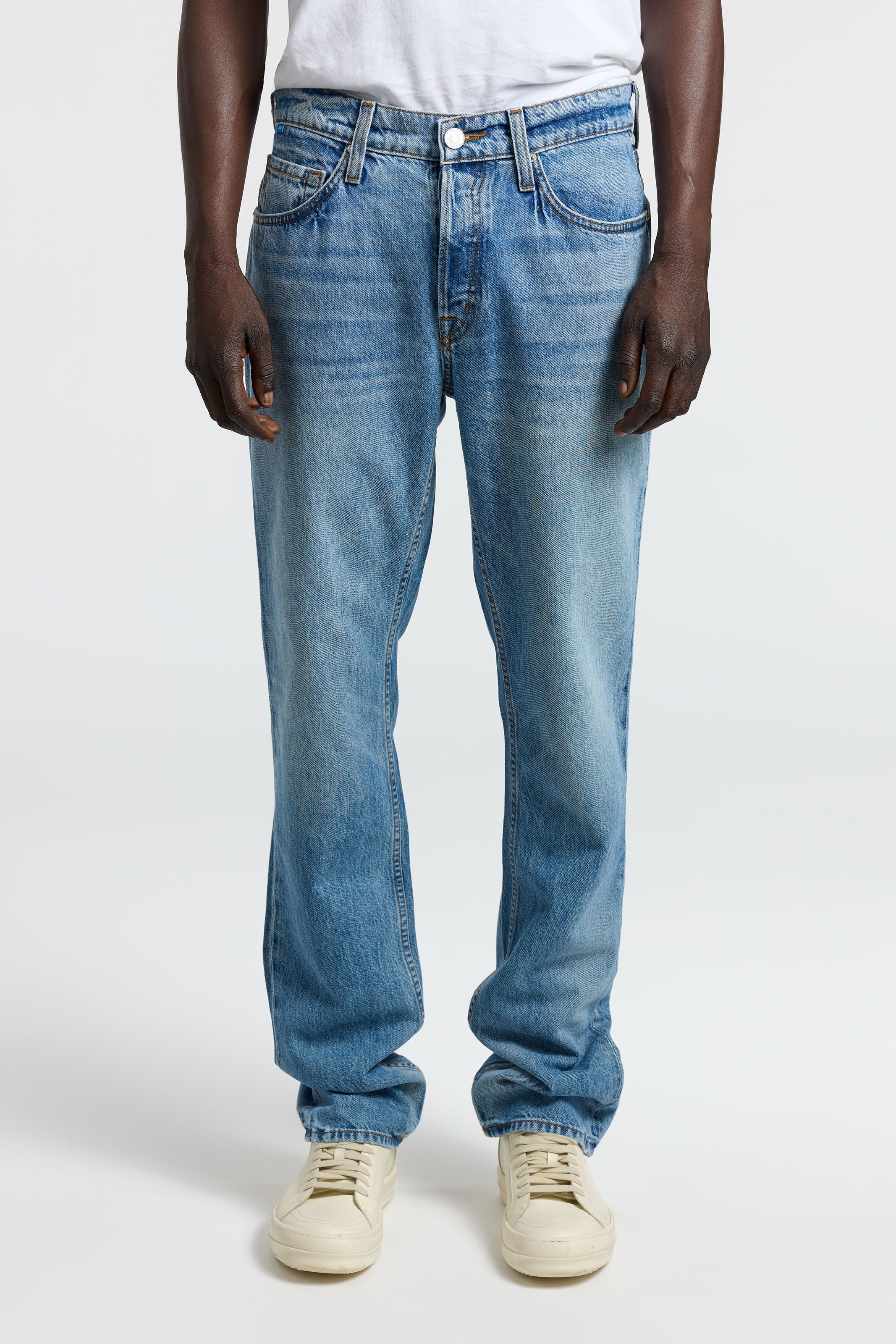 Marley Relaxed Straight-Leg Men's Jeans | COTTON CITIZEN – Cotton