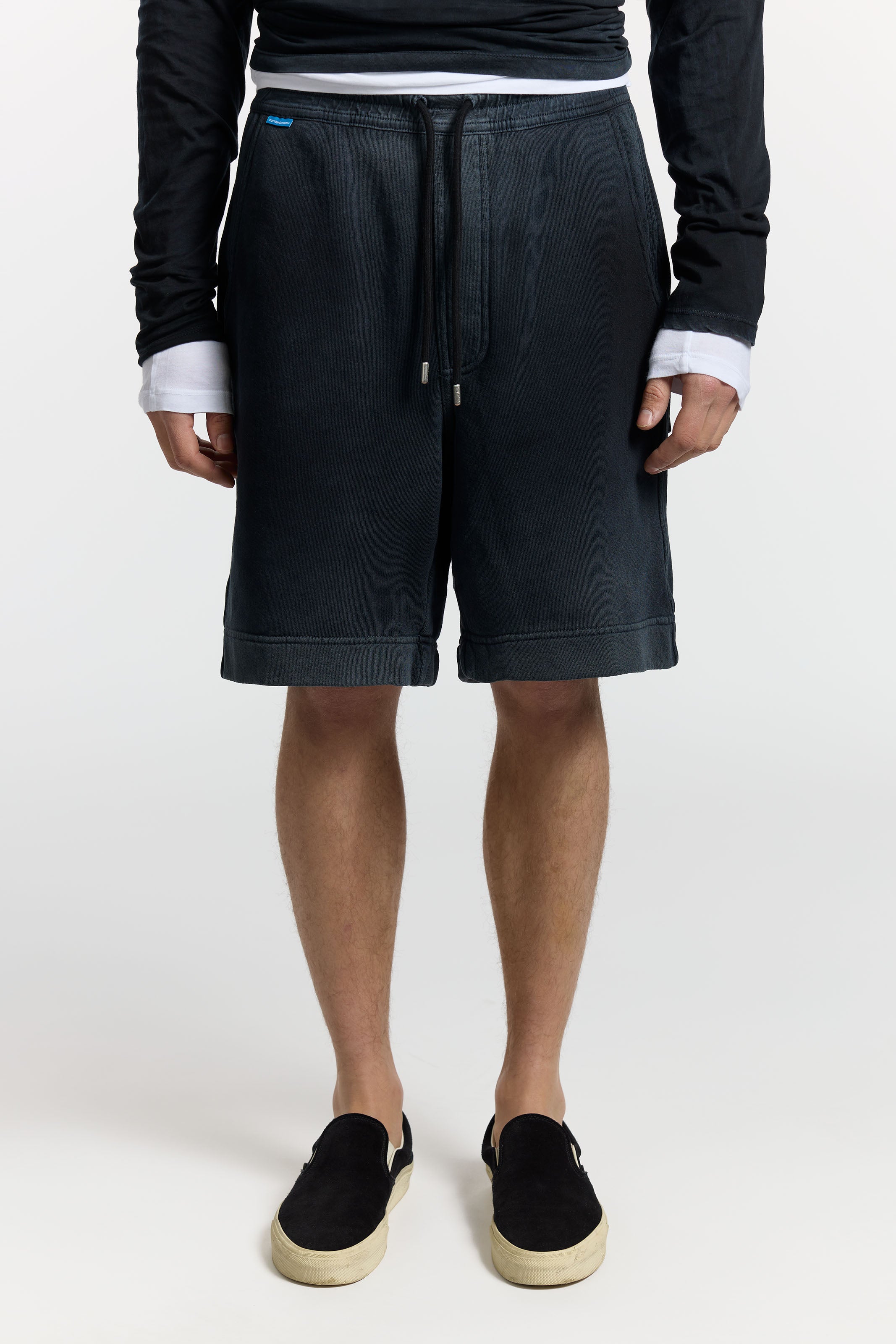 M925189BOSTONSHORTVINTAGEBLACK
