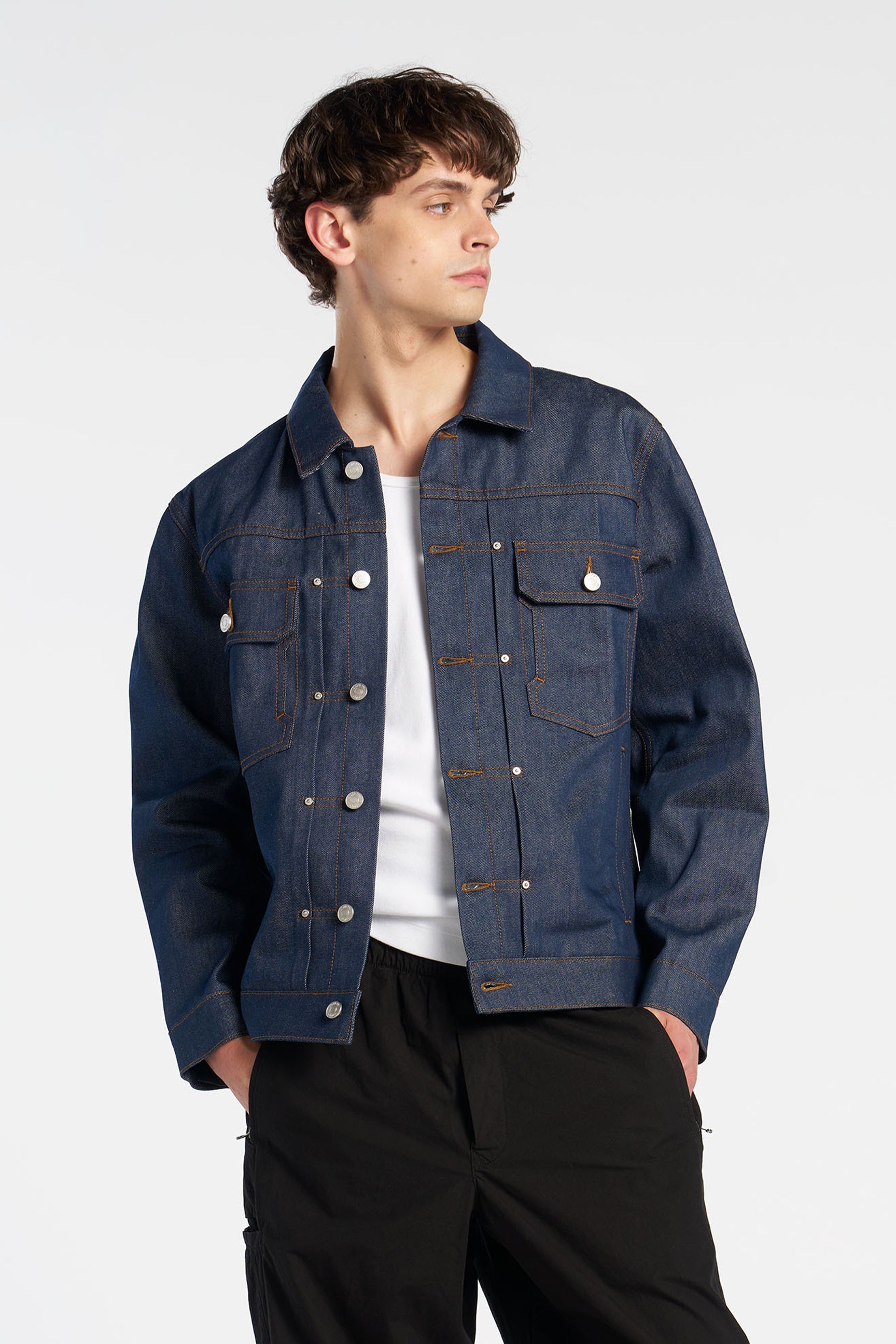 C.E（シーイー）2018AW LIGHT COTTON JACKET M Heritage Jacket – Cotton Citizen