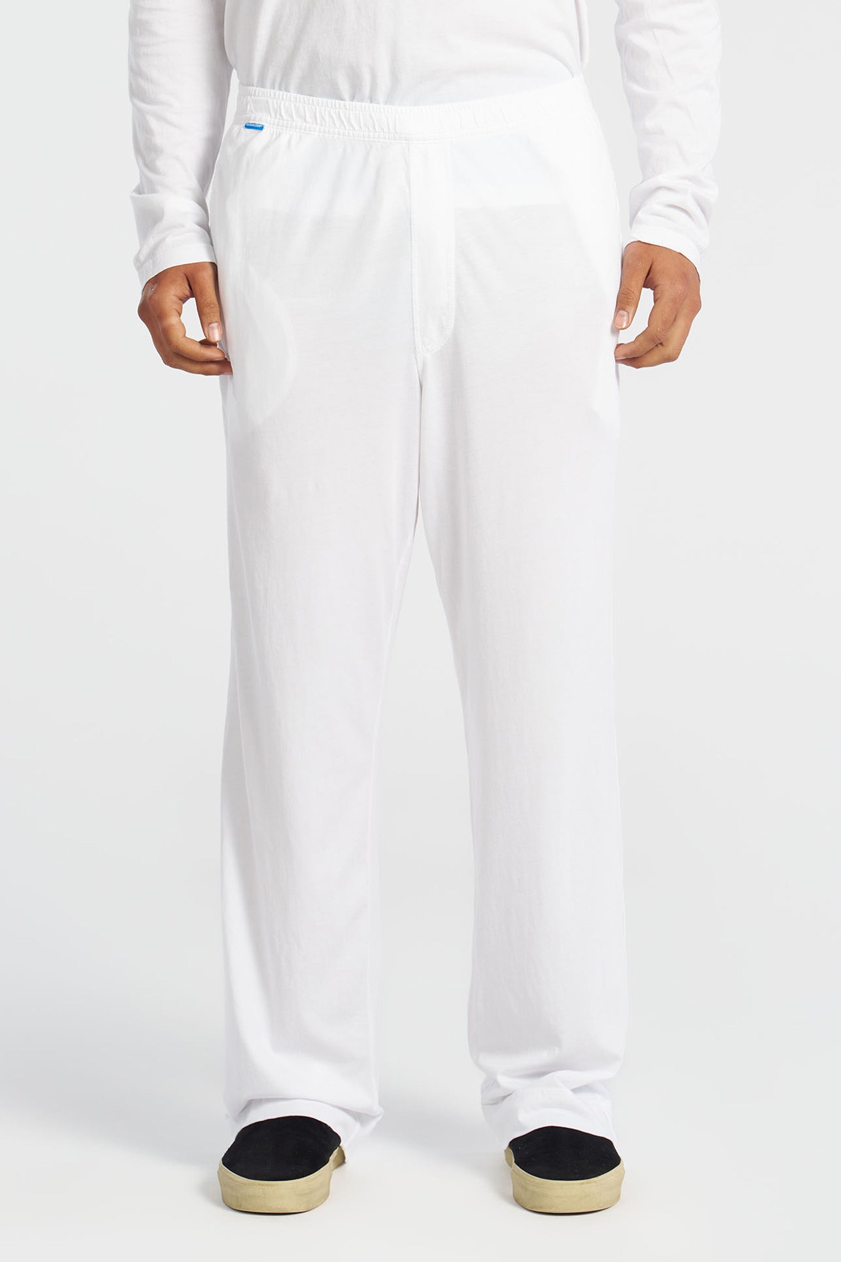 26ss 白L NEIGHBORHOOD BW . TUCK PANTS Classic Pant – Cotton Citizen
