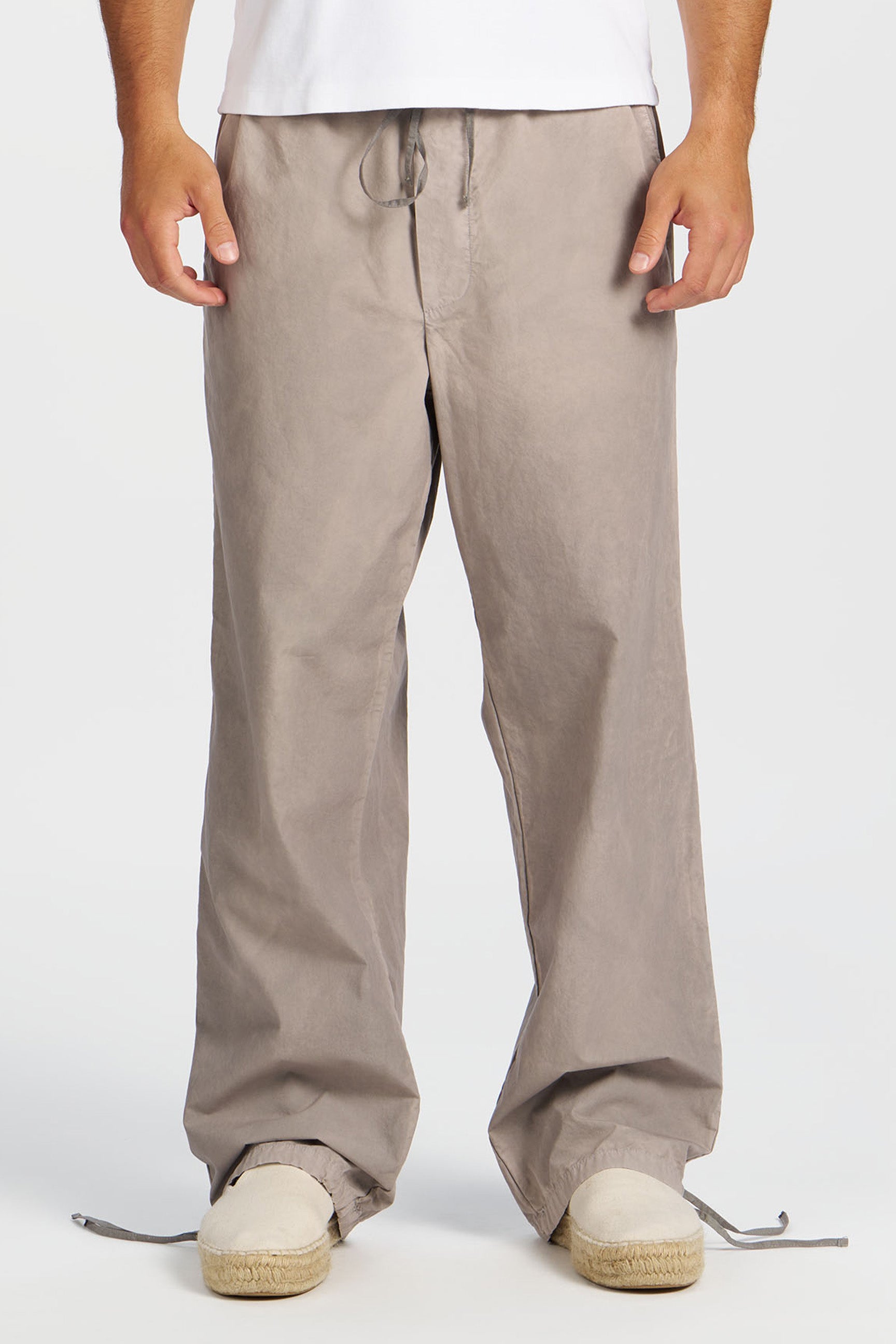 Santorini Drawcord Pant – Cotton Citizen