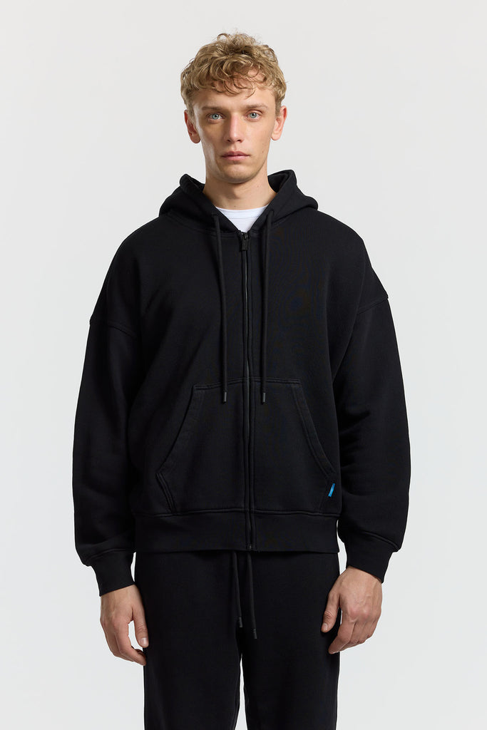 Boston Zip Hoodie – Cotton Citizen