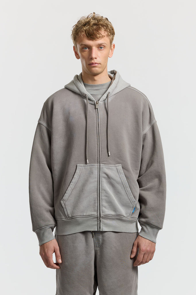 Boston Zip Hoodie Cotton Citizen