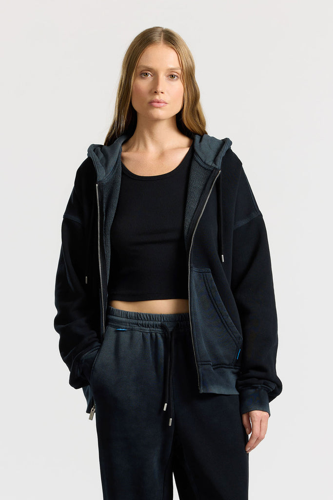 Boston Zip Hoodie – Cotton Citizen