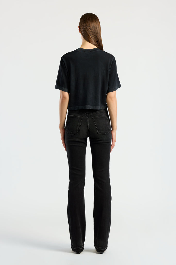 cotton citizen venice crop tee