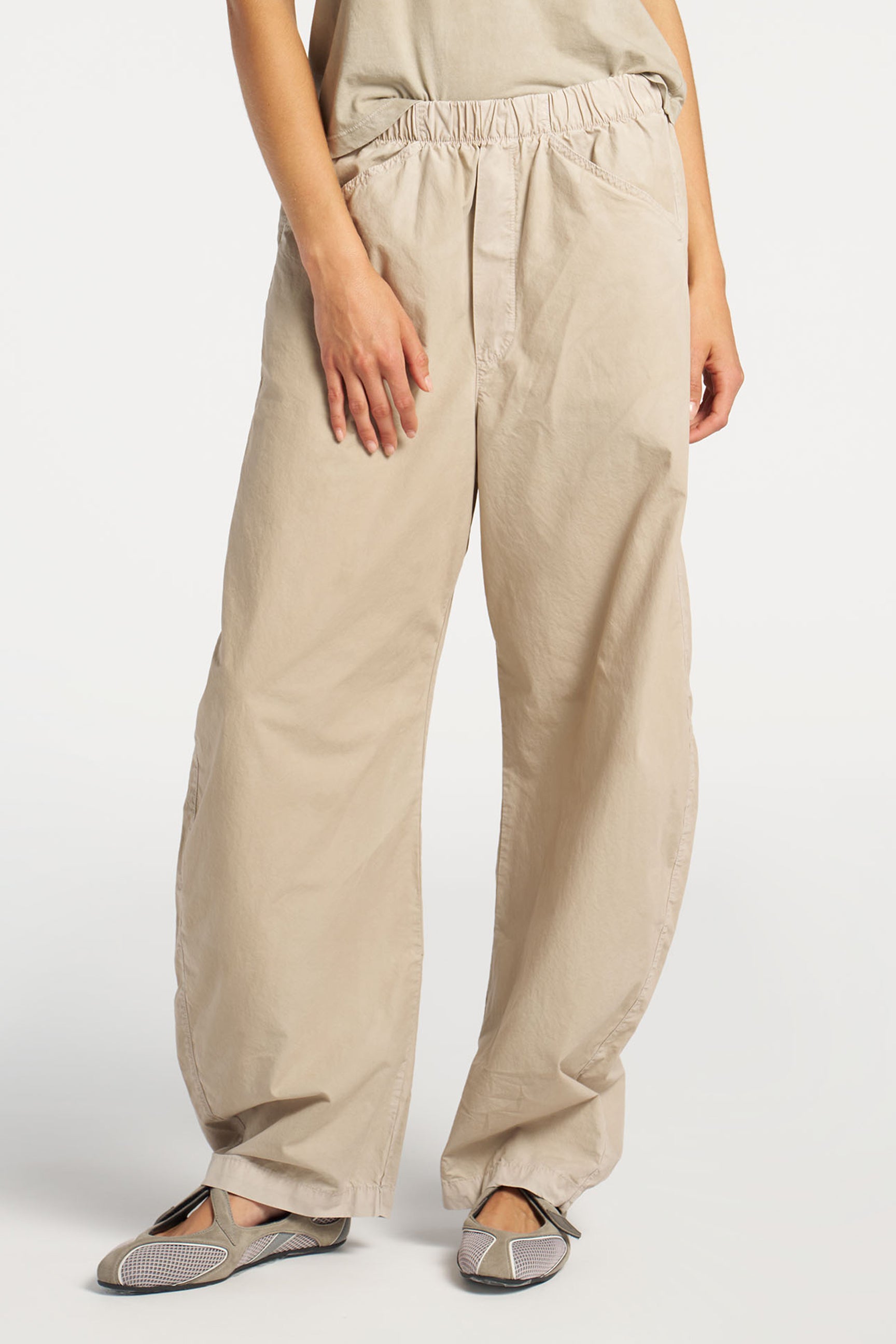 Santorini Trouser – Cotton Citizen