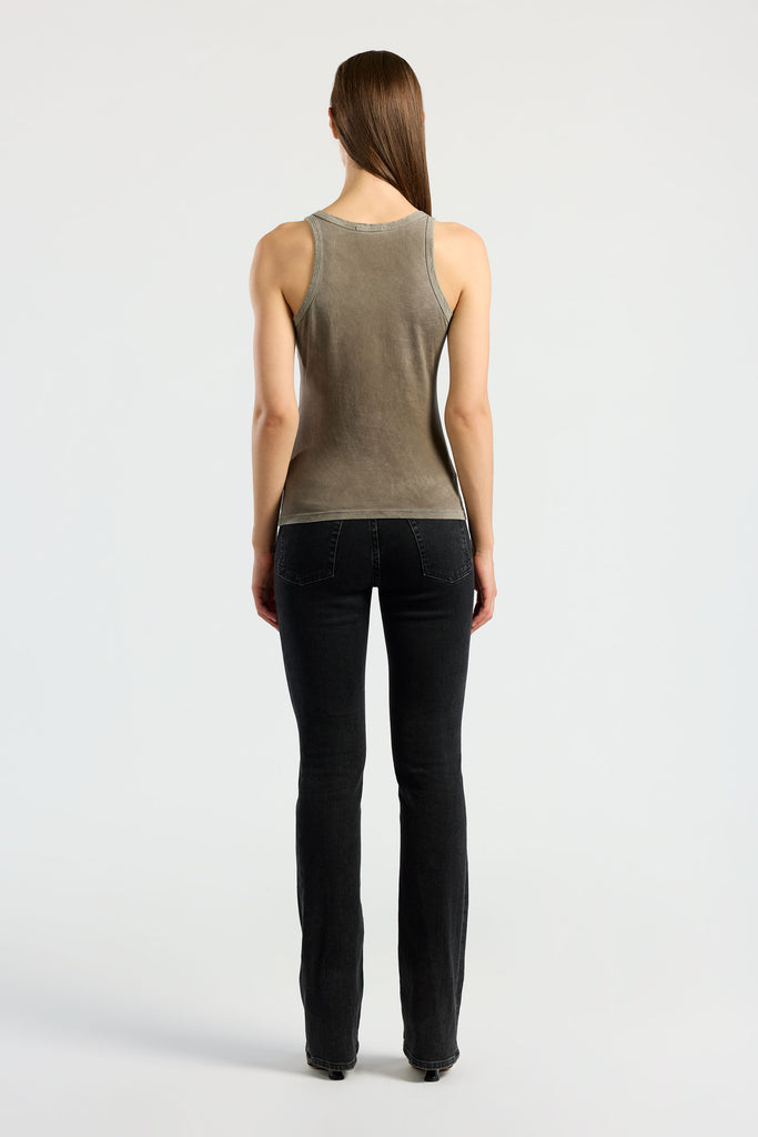 cotton citizen venice crop tank