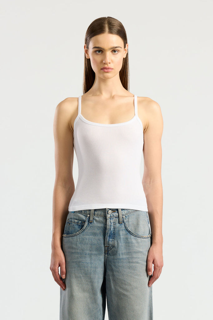 Verona Spaghetti Tank Cotton Citizen