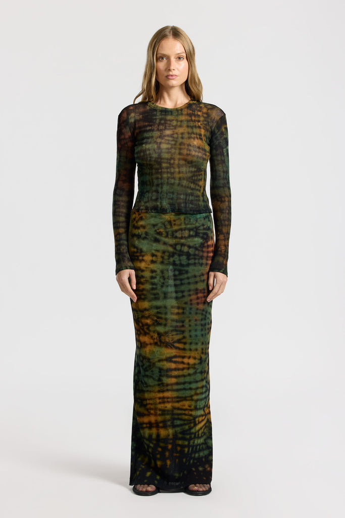 Rio Maxi Skirt Cotton Citizen