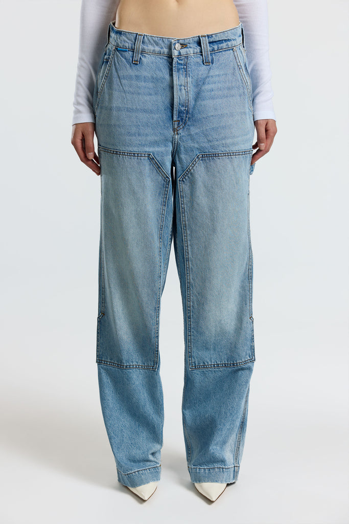 Jane Carpenter Pant - Soil