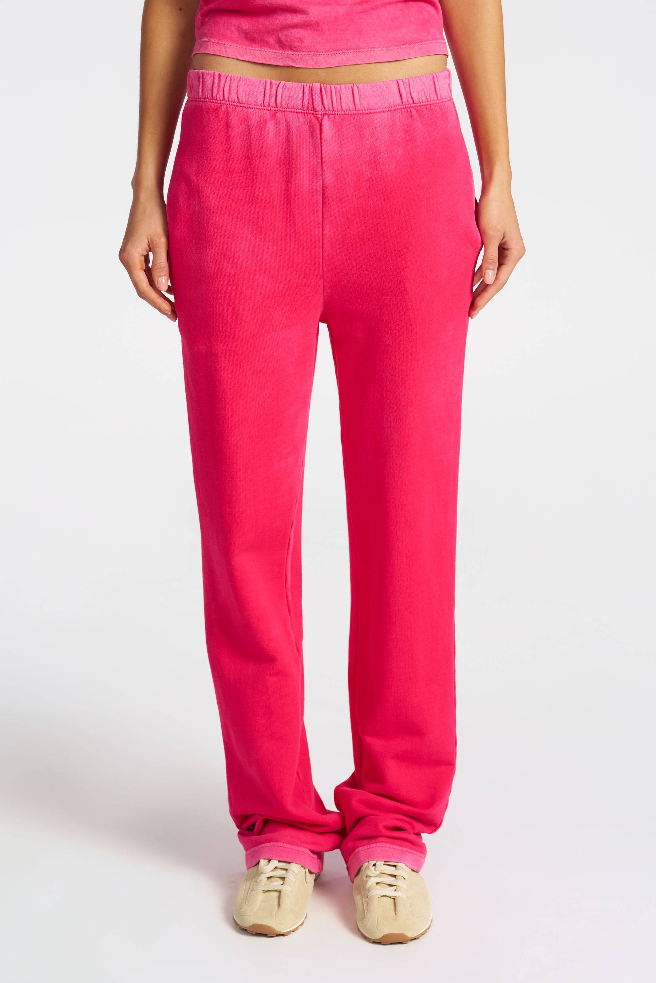 Roma Sweatpant | Straight-Leg French Terry Pant | Cotton Citizen