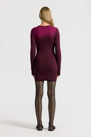 Verona Crew Mini Dress (Sale)
