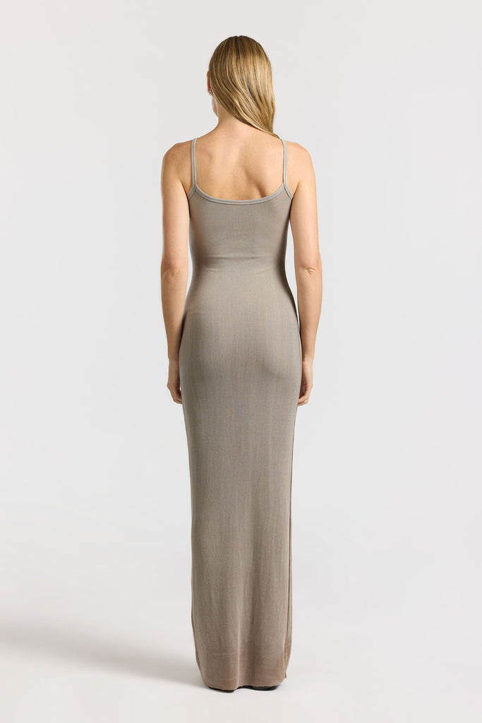 Verona Spaghetti Maxi Dress – Cotton Citizen