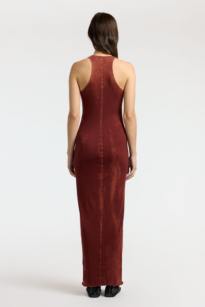 Malbec maxi dress main image 1