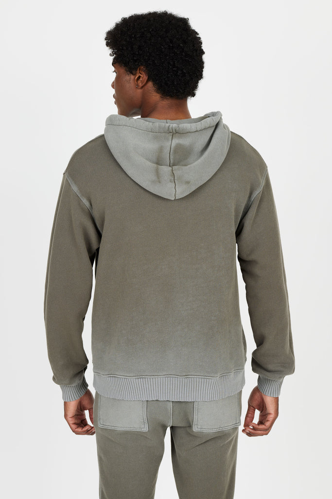 Bronx Zip Hoodie Sale Cotton Citizen