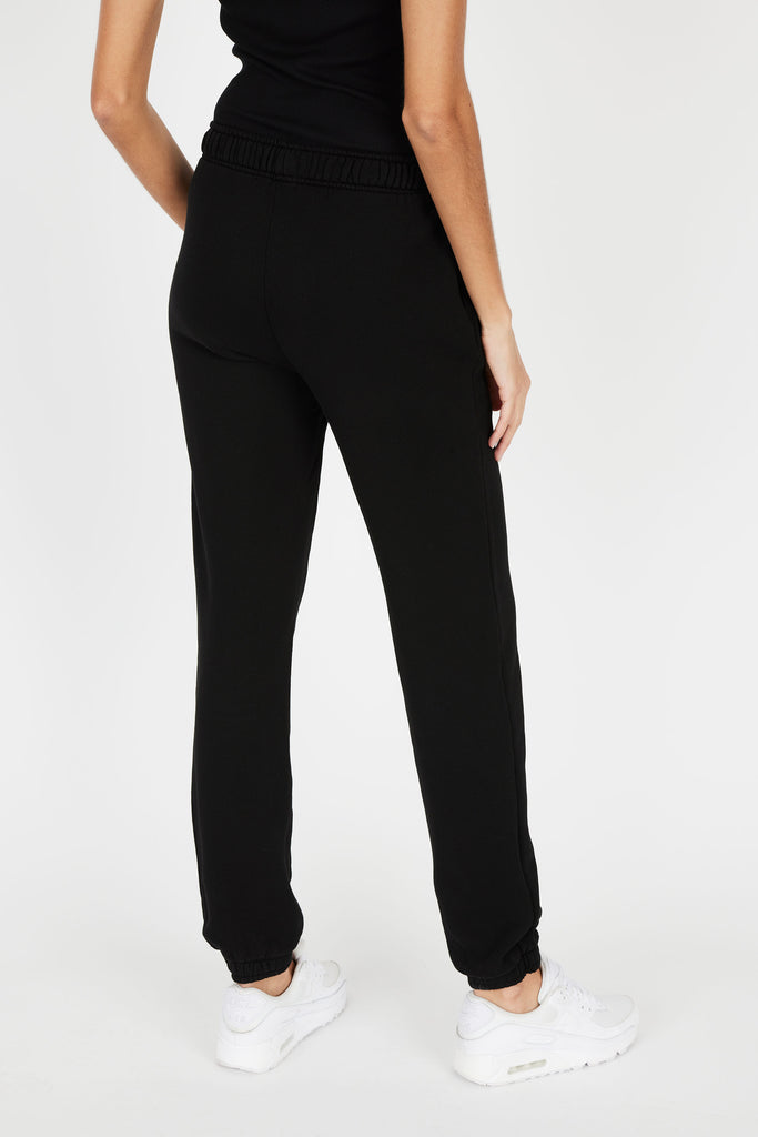 Gcvizuso Womens Black Sweatpants Women's Solid Cotton Linen
