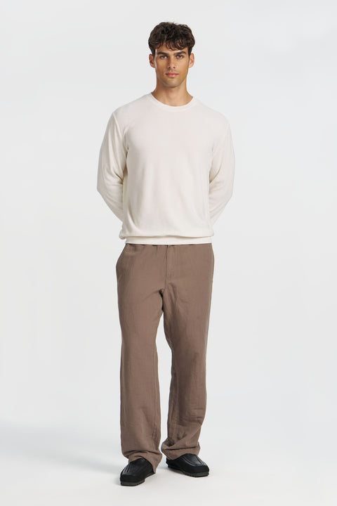 Hendrix Long Sleeve Cotton Modal Thermal