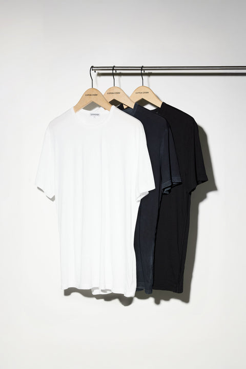 Classic Crewneck Tee (3-Pack)