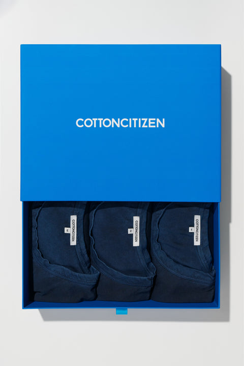 Classic Crewneck Tee (3-Pack)