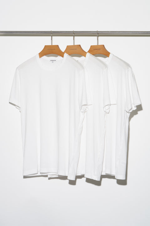 Classic Crewneck Tee (3-Pack)