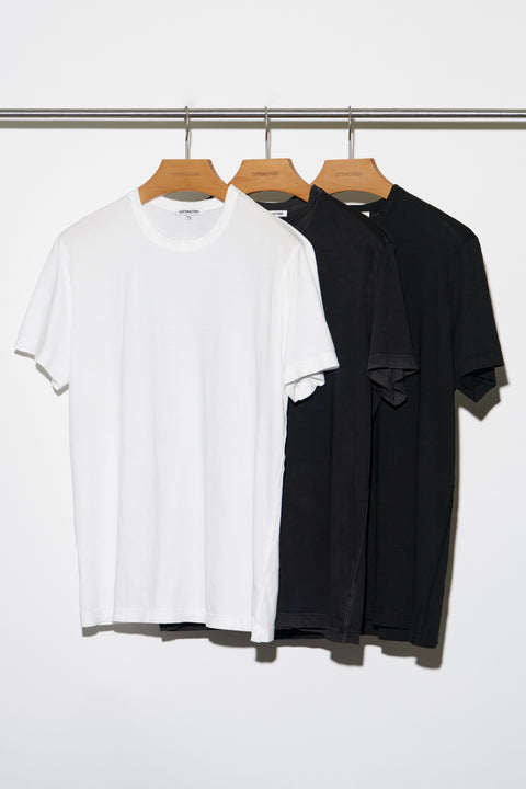 Classic Crewneck Tee (3-Pack)