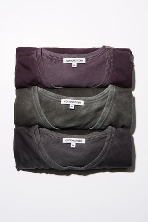 Classic Crewneck Tee (3-Pack)