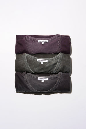 Classic Crewneck Tee (3-Pack)