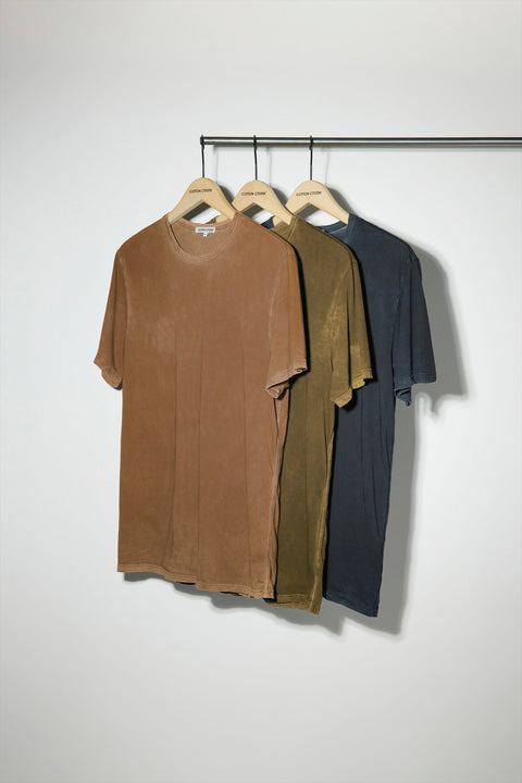 Classic Crewneck Tee (3-Pack)