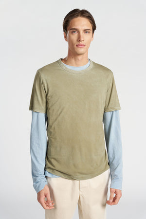 Classic Crewneck Tee
