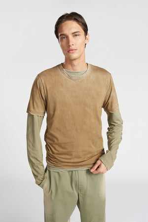 Classic Crewneck Tee