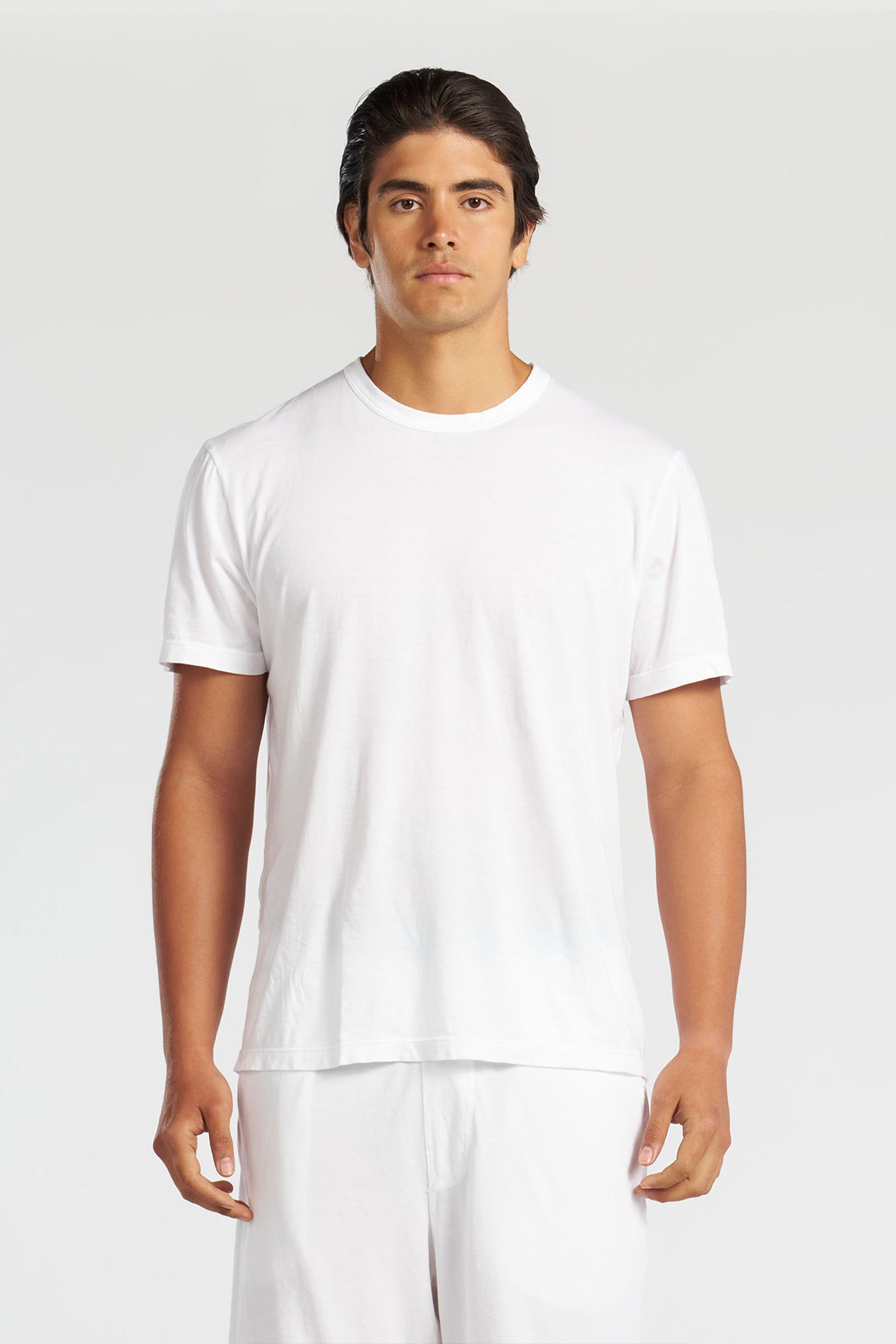 LOW PRESSURE TEE / WHT Lサイズ M60011_CLASSICCREW_SPRING26_WH