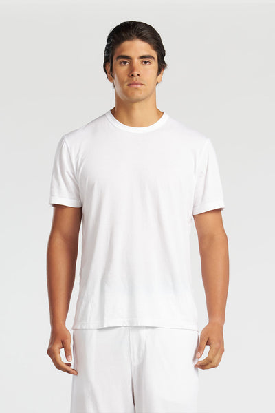 Classic Crewneck Tee - Luxury Supima Cotton | COTTON CITIZEN