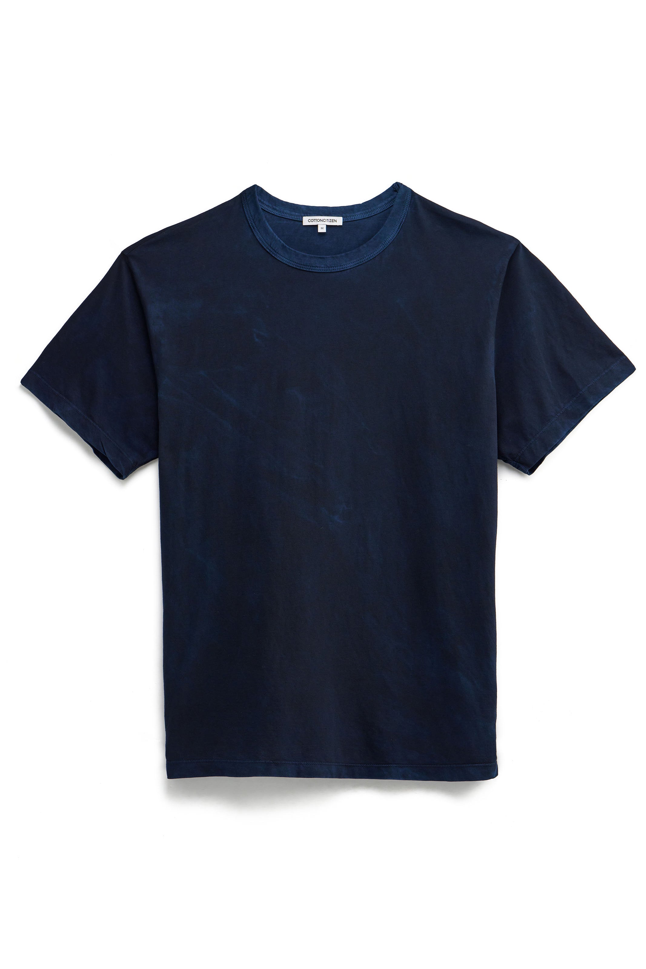 Classic Supima Cotton Crewneck Tee | Hand-Dyed in LA – Cotton Citizen