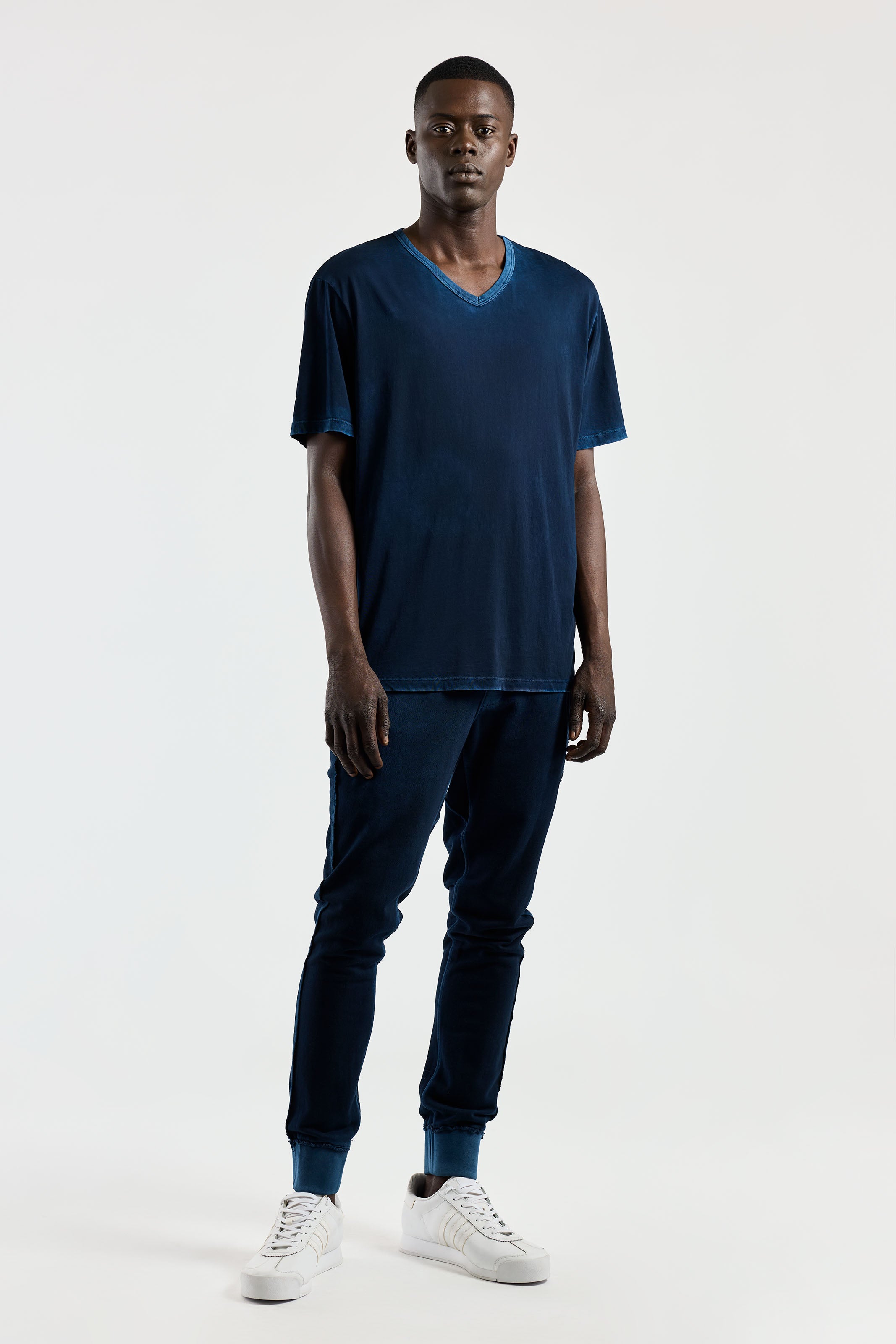 Classic V-Neck Tee - Luxury Supima Cotton | COTTON CITIZEN