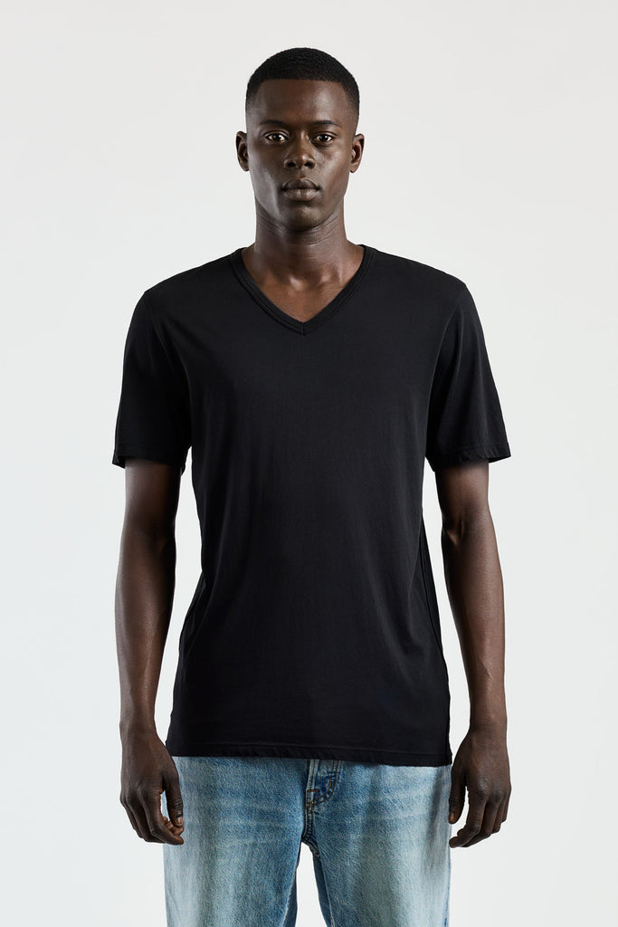 Classic V-Neck Tee – Cotton Citizen