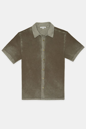 Presley Short Sleeve Buttondown