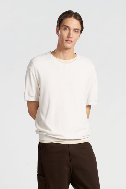 Hendrix Short Sleeve Crew