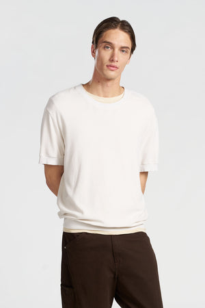 Hendrix Short Sleeve Crew