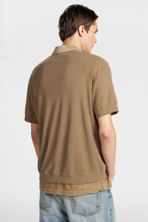 Hendrix Short Sleeve Crew