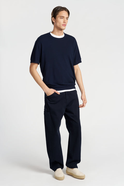 Hendrix Short Sleeve Crew