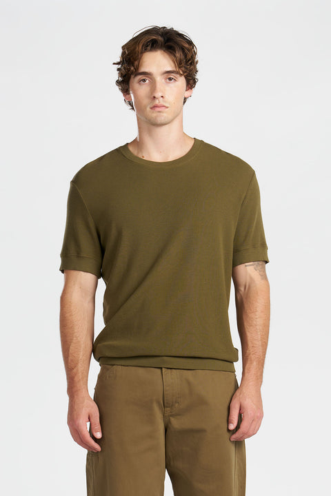 Hendrix Short Sleeve Crew