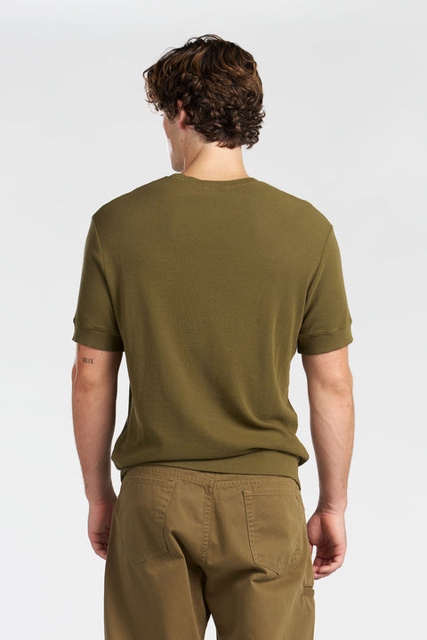 Hendrix Short Sleeve Crew