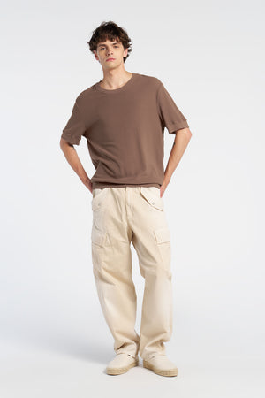 Hendrix Short Sleeve Crew