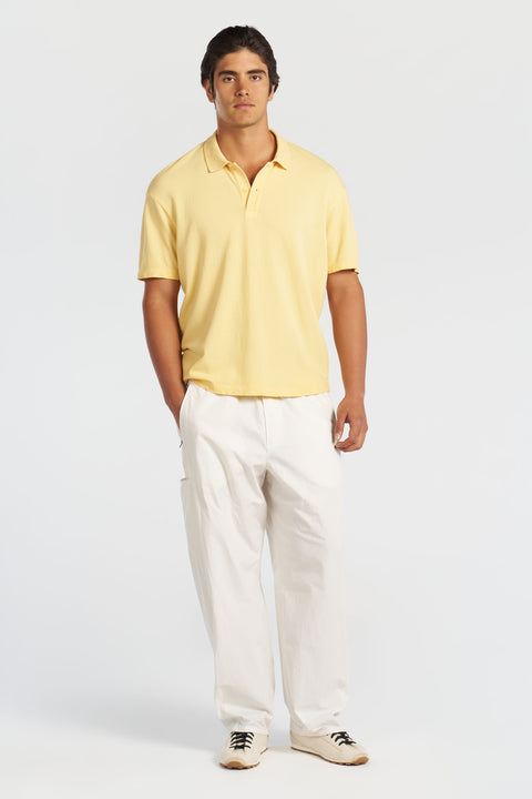 Lennon Polo Tee