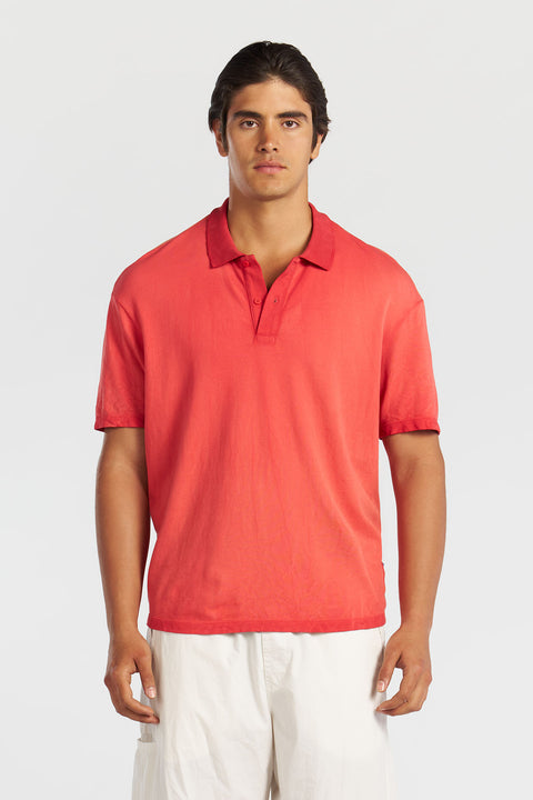 Lennon Polo Tee