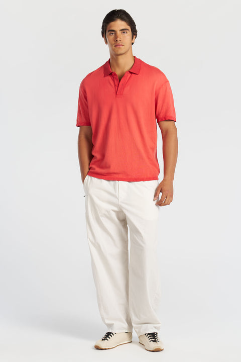 Lennon Polo Tee